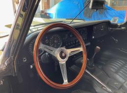 Jaguar Type E Cabriolet