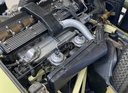 Jaguar Type E Cabriolet