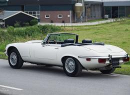 Jaguar Type E S3 V12 Cabriolet