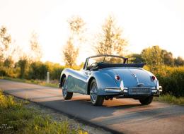 Jaguar Série - XK 140 Drophead Coupe SE