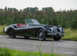 Jaguar Série - XK 120 OTS Roadster