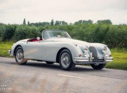 Jaguar Série - XK 150 3.4 S OTS Roadster