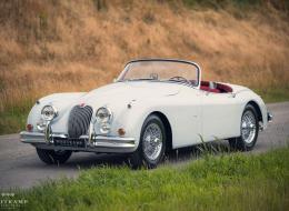 Jaguar Série - XK 150 3.4 S OTS Roadster