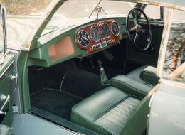 Aston Martin DB 2 First Sanction