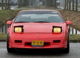 Pontiac Fiero GT V6