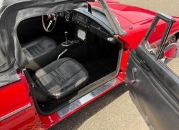 MG B Pull-door-handle