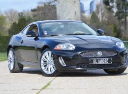 Jaguar Série - XK V8 5.0 385 ch