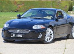 Jaguar Série - XK V8 5.0 385 ch