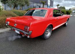Ford Mustang V8 Coupé options GT