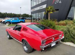 Ford Mustang V8 390 GT Fastback matching