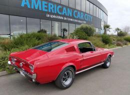 Ford Mustang V8 390 GT Fastback matching