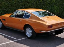 Aston Martin DB S V8