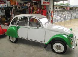 Citroen 2 CV DOLLY