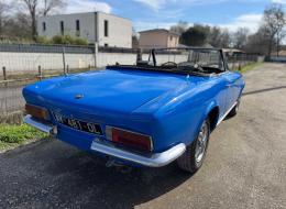 Fiat 124 Spider 1400