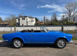 Fiat 124 Spider 1400