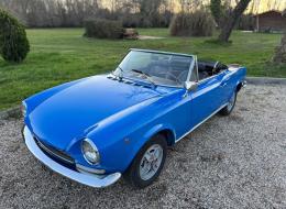 Fiat 124 Spider 1400
