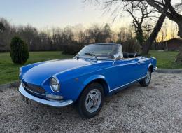Fiat 124 Spider 1400