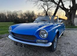 Fiat 124 Spider 1400