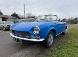 Fiat 124 Spider 1400