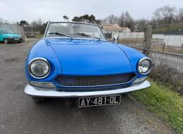 Fiat 124 Spider 1400