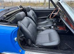 Fiat 124 Spider 1400