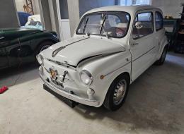 Abarth 850 Fiat abarth 850 TC