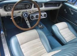 Ford Mustang Coupe V8 Pony pack