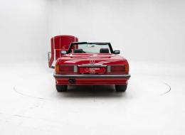 Mercedes-Benz SL 280 + Hardtop '84 CH08244