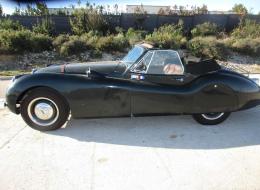 Jaguar Série - XK 120 cabriolet