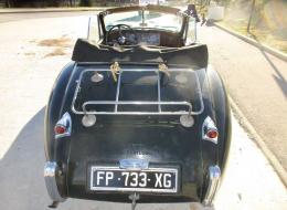 Jaguar Série - XK 120 cabriolet