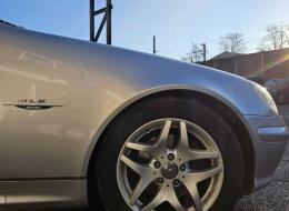 Mercedes-Benz SLK 200 kompressor  Final Edition 