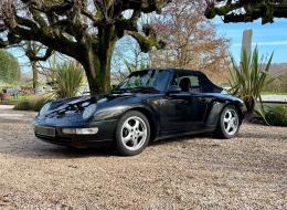Porsche 993 Carrera Cabriolet