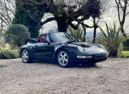 Porsche 993 Carrera Cabriolet