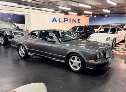 Bentley Continental R Mulliner 6.8
