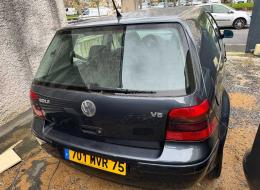 Volkswagen Golf IV V5 