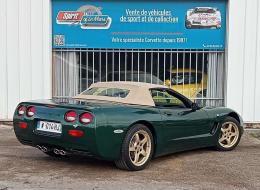 Chevrolet Corvette  C5 Cabriolet V8 5.7L 345cv