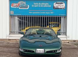 Chevrolet Corvette  C5 Cabriolet V8 5.7L 345cv