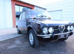 Alfa Roméo Giulia Nuova Super 1300