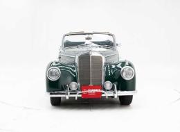 Mercedes-Benz 220 A Cabriolet '51 CH87012