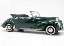 Mercedes-Benz 220 A Cabriolet '51 CH87012