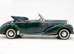 Mercedes-Benz 220 A Cabriolet '51 CH87012