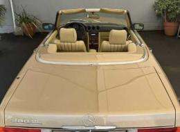 Mercedes-Benz SL 280SL 4 Places