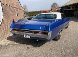 Plymouth Fury Sport Hardtop Coupe