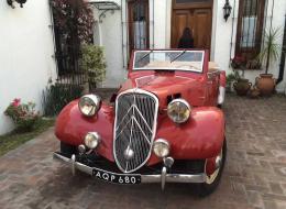 Citroen Traction CITROEN 11 LEGERE BL 