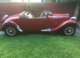 Citroen Traction 11 LEGERE BL 