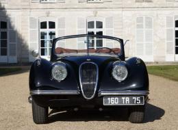 Jaguar Série - XK 120 Cabriolet SE