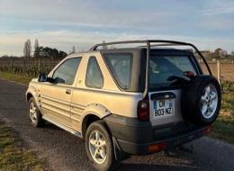 LandRover Freelander 1.8 essence