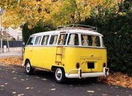 Volkswagen Combi Type 2 T1