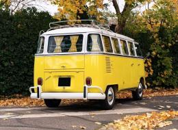 Volkswagen Combi Type 2 T1