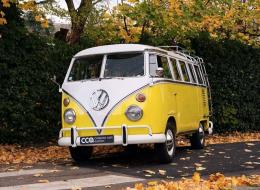 Volkswagen Combi Type 2 T1
